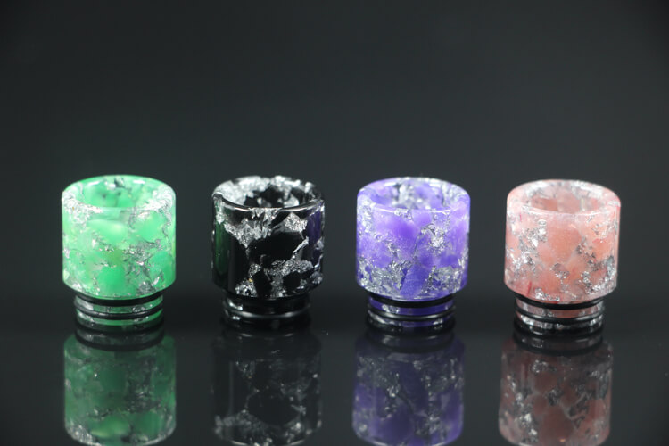 Colorful 810 Delrin Drip Tip For SMOK TFV8 Big Baby - Click Image to Close